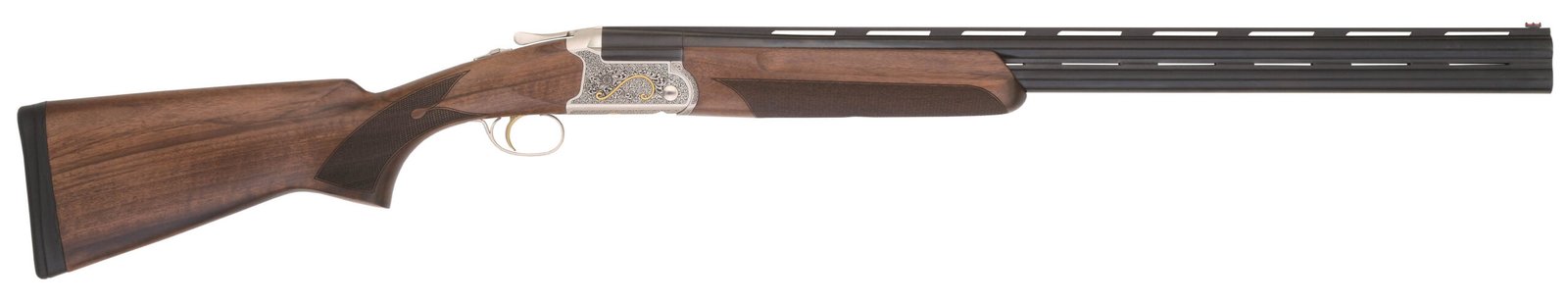 TSA O/U TRINITY II 20GA 3 WALNUT 28