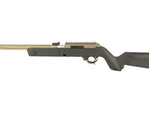 TACSOL X-RINGVR GEN2 22LR 10RD QS/BK