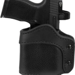 1791 ULTRA CUSTOM OWB HOLSTER - LIGHT BEARING RH FOR GLOCK 43X