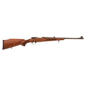 ZAS LK M85 7.62X39 20 RS BLUED WALNUT 6RD