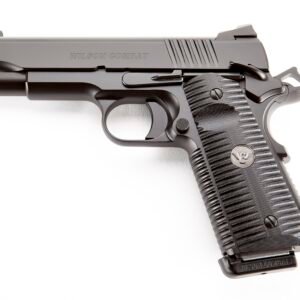 WILSON COMBAT ACP 45ACP 4.25" 8+1 BLK