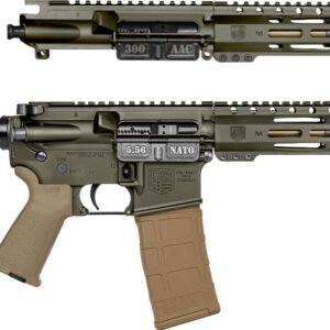 DBF DB15PC 5.56 W/300B FDE DE