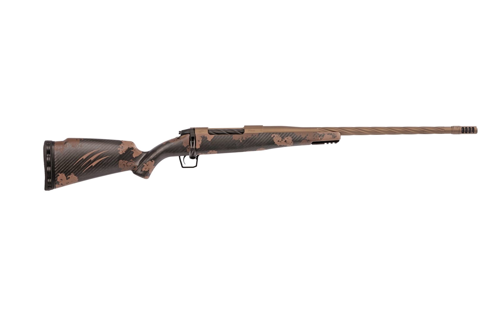FIERCE FIREARMS TWISTED ROGUE 7BC SB/SON 20"