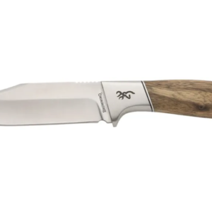 BRN SAGE CREEK FB KNF 4.5" BL W/STH