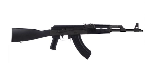 CENT VSKA 762X39 POLY AK 30RD US