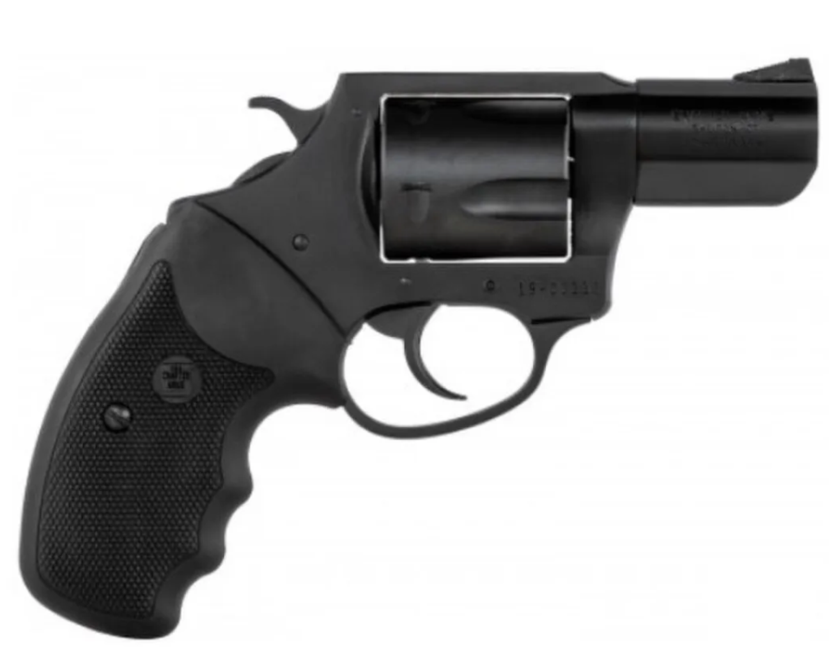 CHAR PRO II 357MAG 3" 6SH BLK