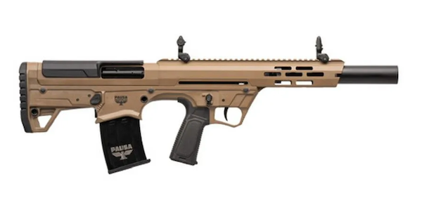 PANZER BP12 G3 BULLPUP 18.5" FDE