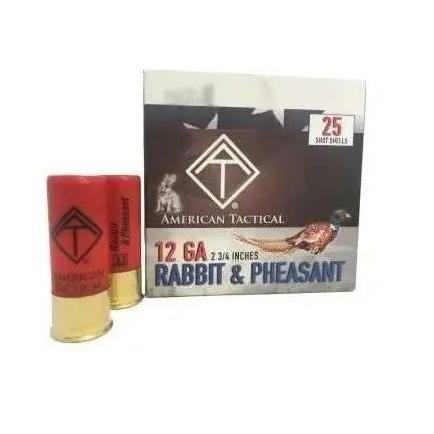 https3A2F2Fmedia.chattanoogashooting.com2Fimages2Fproduct2FAKATIACL12GBB2FAKATIACL12GBB.jpg ATI Game Load Shotshell 12ga 2-3/4" 1oz 1180 fps BB 25/ct