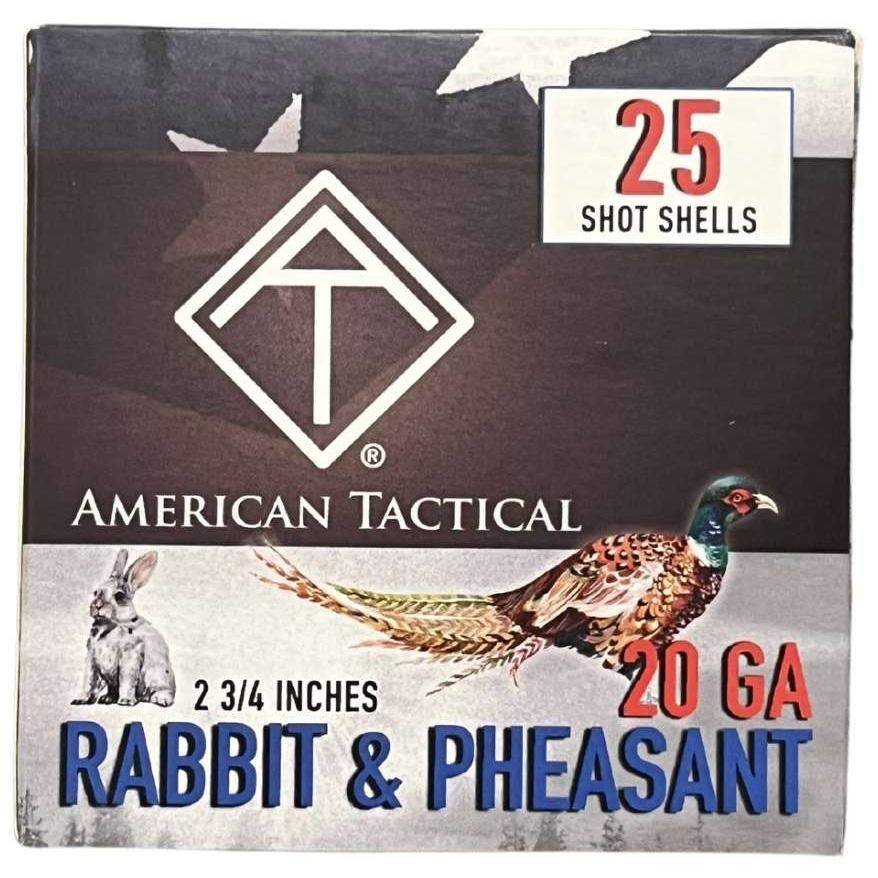 https3A2F2Fmedia.chattanoogashooting.com2Fimages2Fproduct2FAKATIACL20G42FAKATIACL20G43.jpg ATI Game Load Shotshell 20ga 2-3/4" 1oz 1220 fps #4 25/ct