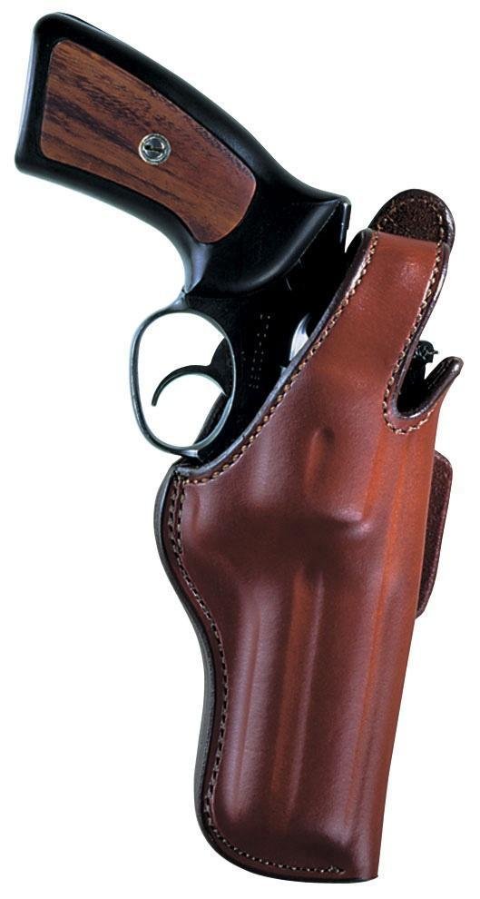 https3A2F2Fmedia.chattanoogashooting.com2Fimages2Fproduct2FBI136522FBI13652.jpg Bianchi Model 5BHL Thumbsnap - Ruger/Colt/SW 44M 5.5"-6" Right Hand Plain Tan