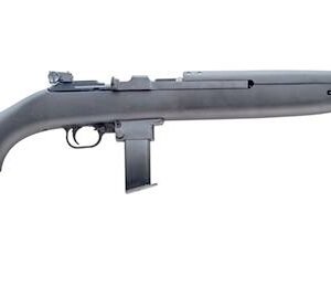 M1 9mm RIFLE POLYMER MATTE BLUE 18" BBL 10RD 2MAG