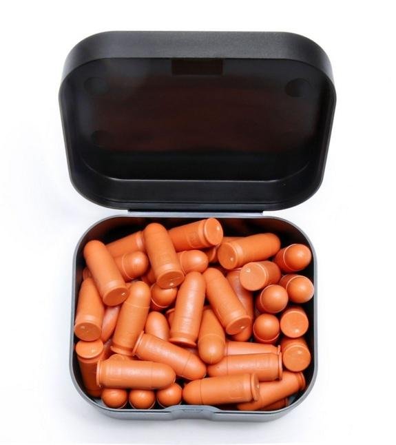 Glock Dummy Training Rounds .40 cal 50/rds