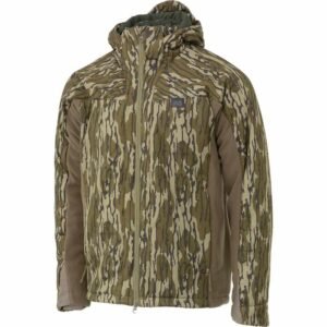 Muddy DV8 Enduro Jacket Mossy Oak Bottomland L