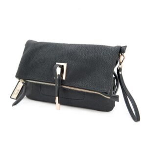 Cameleon Aya Concealed Carry Purse Black