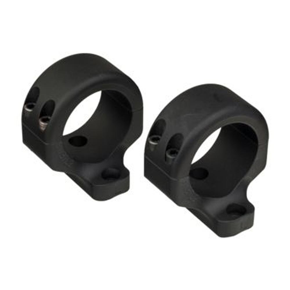 https3A2F2Fmedia.chattanoogashooting.com2Fimages2Fproduct2FVWBW1TM22FVWBW1TM2.jpg DNZ Game Reaper 2 Scope Rings Browning A-Bolt 3 / Savage All Round 1" Medium (4 screw) Black
