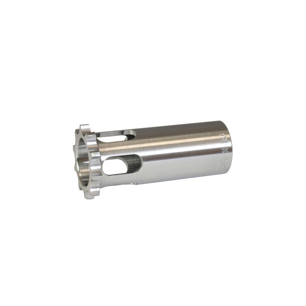 YHM Nielsen Piston 9mm Luger 1/2x28 Thread