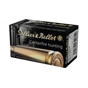 S&B AMMO 30 Carbine 110 Gr Soft Point 50/RD