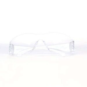 PELTOR VIRTUAL PROTECTIVE EYEWEAR CLEAR UNCOATED 100/PK