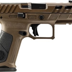 BTA APXA1 PT 9MM 4B OR FDE 10R