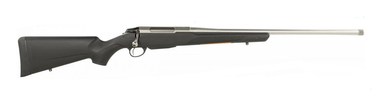 TIKKA T3X LITE 270WSM 22" SS/BLK TB