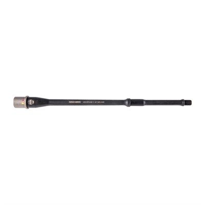 MATCH 223 WYLDE 14.5'' 1-8 TWIST PENCIL CONTOUR BBL NITRIDE