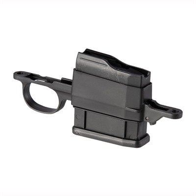 .243 WIN/7MM-08/308 WIN 5 RD SA FLOOR PLATE & MAGAZINE KIT