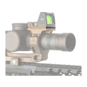 ROF RISER 2.5MM FOR TRIJICON RMR/SRO FDE