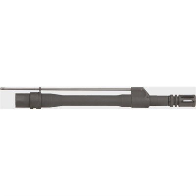 LMT MONOLITHIC 5.56X45 NATO 10.5'' CARBINE LENGTH BBL BLACK