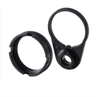 RACHET CASTLE NUT QD END PLATE SET