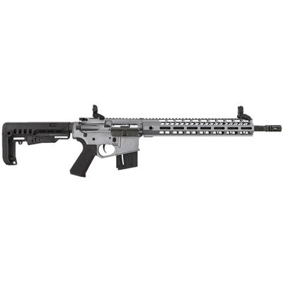 HAMMERLI TAC R1 22 LR 16.1âBBL (1)10RD MAG TUNGSTEN GRAY