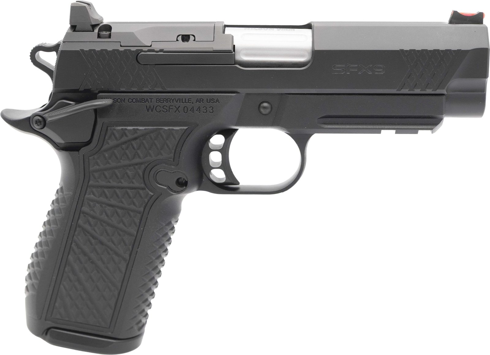 WCT SFX9 OR CMP AMB 9MM 4B 15R - Wilson Combat