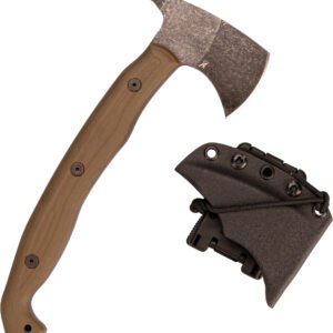 STP SPIKE TOMAHAWK OD GRN