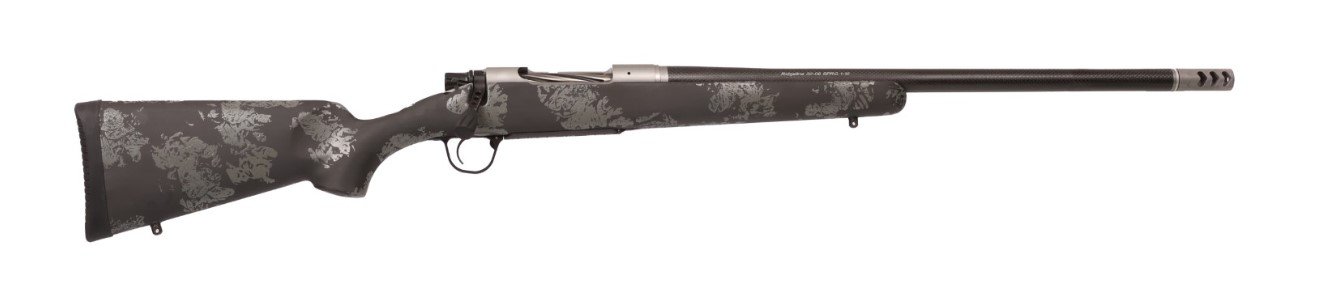 CHRISTENSEN ARMS RIDGELINE FFT TI 7MAG 22"