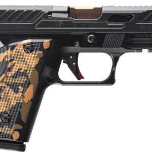 FUS XF PRO 9MM 4B 15RD BRZ